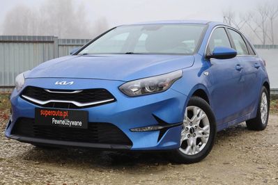 Kia Ceed 1.5 T-GDI M
