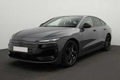 Audi A6 E-tron quattro