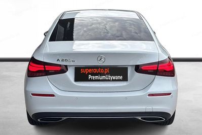 Mercedes Klasa A Sedan 200 d Progressive