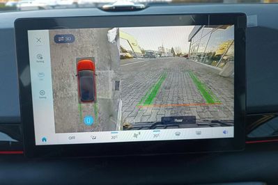 Baic Beijing 5 1.5T Luxury DCT