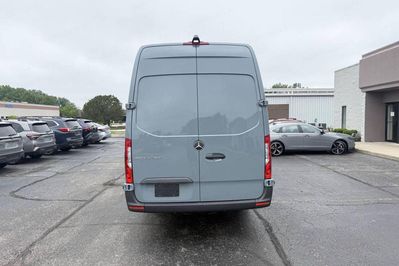 Mercedes Sprinter 317 CDI Ekstradługi PRO