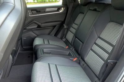 Porsche Cayenne Coupe S