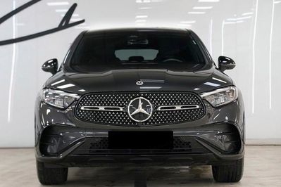 Mercedes GLC Coupe 200 d 4-Matic AMG Line