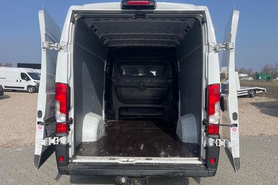 Fiat Ducato L4H2 Zabudowa Brygadowa