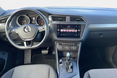 Volkswagen Tiguan Allspace 2.0 TDI SCR Highline DSG