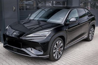 BYD Sealion 7 Excellence AWD