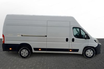Toyota Proace Max L4H3