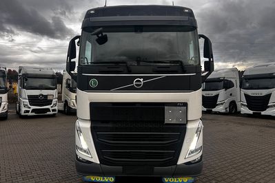 Volvo FH 500 Globetrotter XL