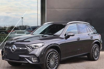 Mercedes GLC 300 4-Matic AMG Line