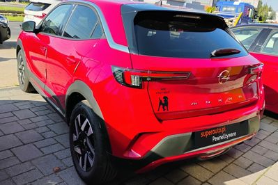 Opel Mokka 1.2 T Elegance S&S