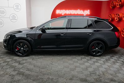Skoda Octavia 2.0 TSI RS DSG