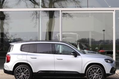 Mercedes GLB 250+ EQ AMG Line