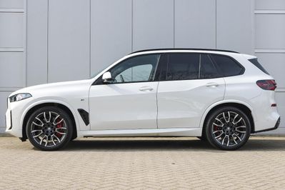 BMW X5 xDrive30d M Sport