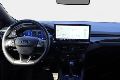 Ford Focus 1.0 EcoBoost mHEV ST-Line X aut