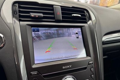 Ford Mondeo 2.0 Titanium aut