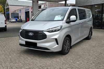 Ford Transit Custom 320 L2H1 Limited Zabudowa Brygadowa A8 AWD