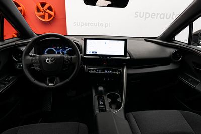 Toyota C-HR Teamplayer 1.8 Hybrid