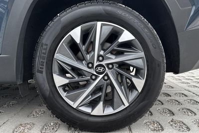 Hyundai Tucson Smart 1.6 T-GDi 48V  DCT