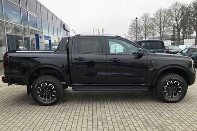 Ford Ranger Wildtrak X 4x4 A10