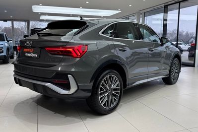 Audi Q3 Sportback 35 TFSI S Line
