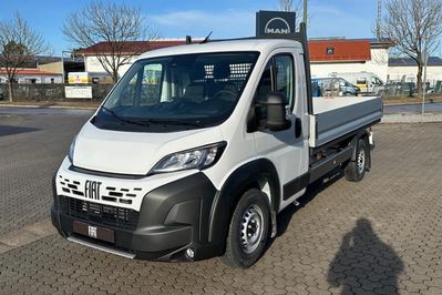 Fiat Ducato Maxi L2+ Skrzynia Otwarta
