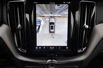 Volvo XC60 T6 Plug-In Hybrid AWD Plus Dark