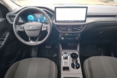 Ford Kuga 2.5P PHEV FWD Active