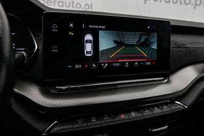 Skoda Octavia 2.0 TSI RS DSG