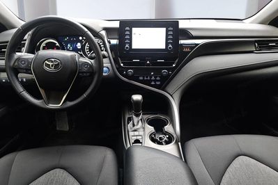 Toyota Camry 2.5 Hybrid Comfort