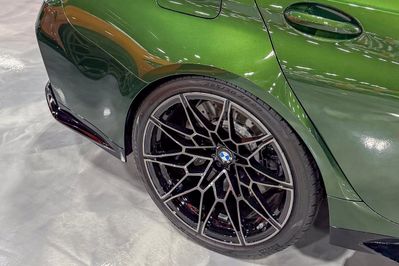 BMW Seria 3 M3 Competition xDrive