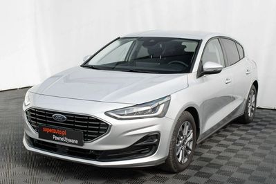 Ford Focus 1.0 EcoBoost