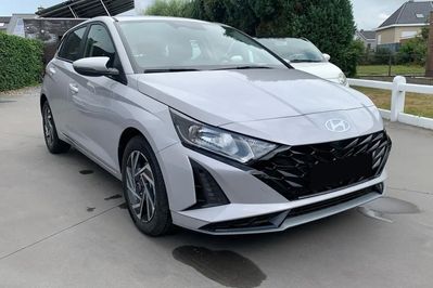 Hyundai i20 1.0 T-GDi Modern DCT