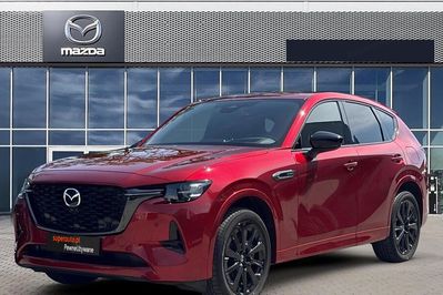 Mazda CX-60 2.5 PHEV Homura AWD