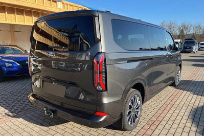 Ford Tourneo Custom 320 AWD L2 Titanium X A8