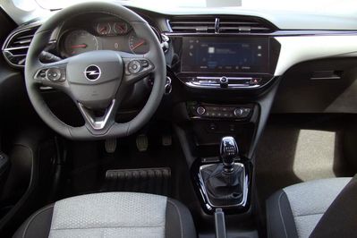 Opel Corsa Edition 1.2 Turbo