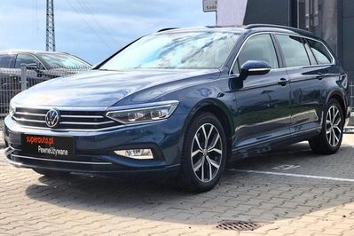 Volkswagen Passat 1.5 Business