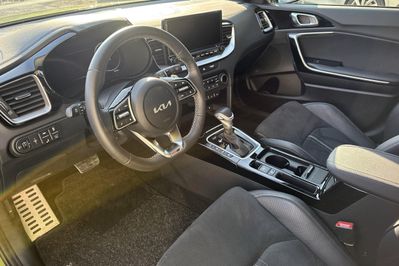Kia XCeed GT-Line 1.5 T-GDI  DCT