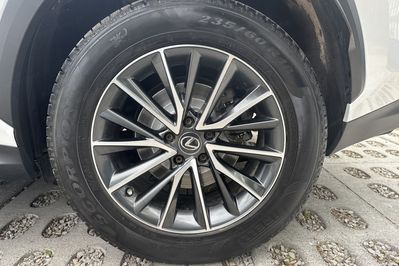 Lexus NX 350h Prestige AWD