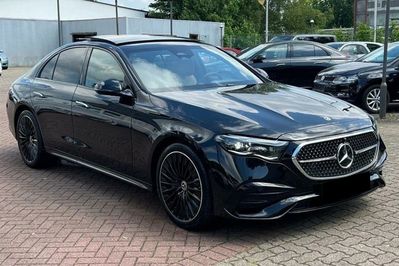 Mercedes Klasa E 220 d 4-Matic AMG