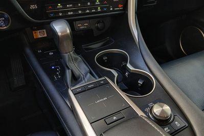 Lexus RX 450h F-Impression