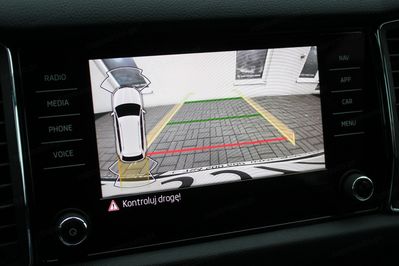 Skoda Kodiaq 1.5 TSI ACT 4x2 Ambition DSG