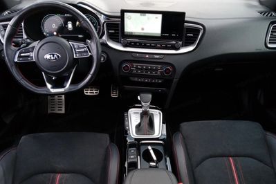 Kia ProCeed 1.6 T-GDI GT DCT
