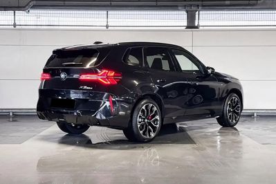 BMW X3 xDrive20d M Sport