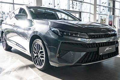 Jac 7 Plus Plus 1.5T CVT