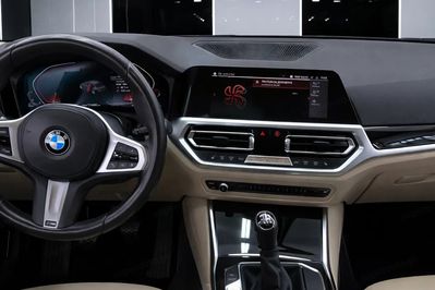 BMW Seria 3 320d M Sport