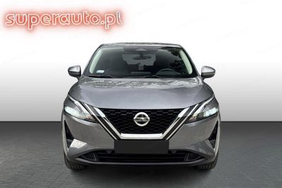 Nissan Qashqai N-Connecta 1.3 DIG-T mHEV  Xtronic