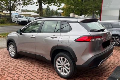 Toyota Corolla Cross Comfort 1.8 Hybrid