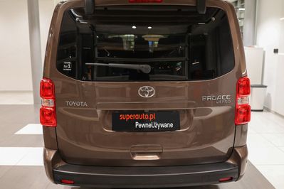 Toyota Proace Verso 2.0 D4-D Long VIP Aut.