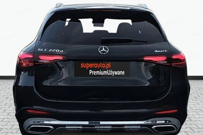 Mercedes GLC 220 d 4MATIC AMG Line