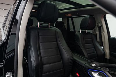 Mercedes GLS 400 d 4-Matic